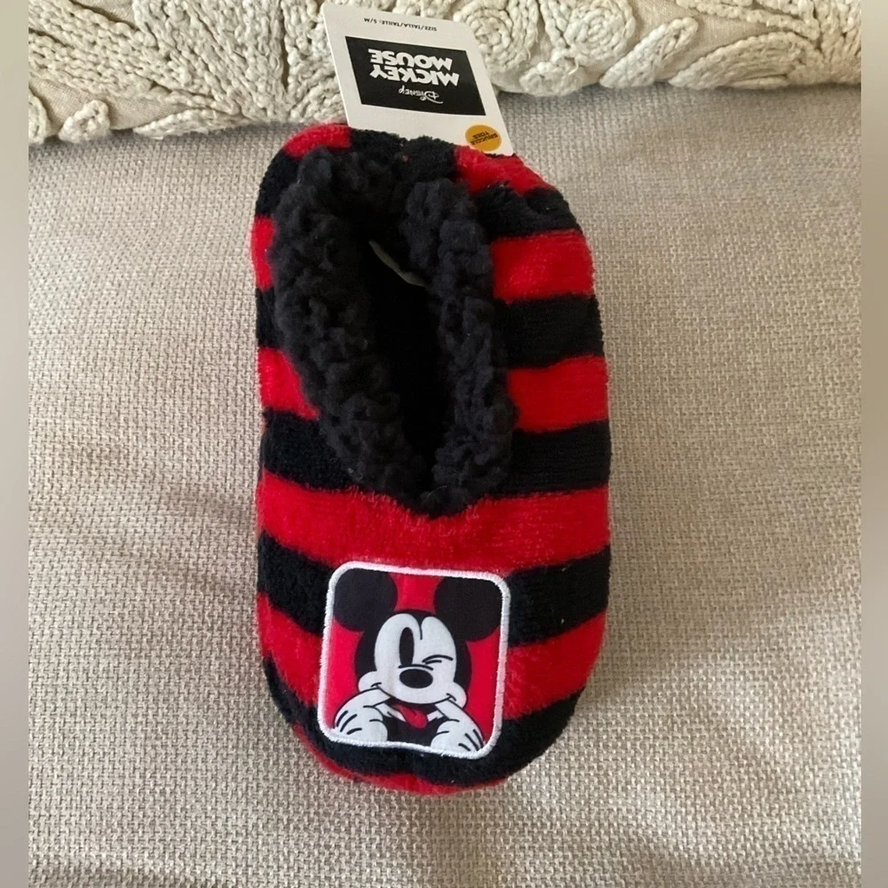 Disney Mickey Mouse Kids Slippers